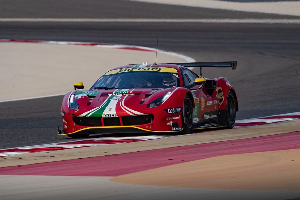 Porsche "not happy" with Ferrari BoP change ahead of WEC finale