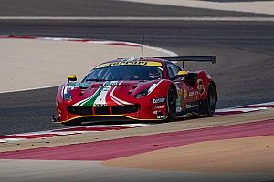 Porsche "not happy" with Ferrari BoP change ahead of WEC finale