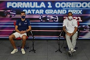 F1: Hill e Button aconselham Russell sobre Hamilton e Mercedes; veja