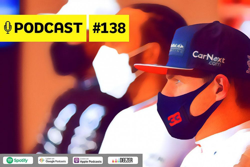 Podcast #138 – Red Bull não sabe o que fazer contra Mercedes após GP da Turquia?
