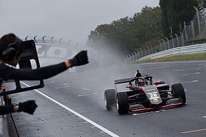 フォーミュラ・リージョナル・ジャパンSUGO大会:古谷悠河がタイトルに王手。澤龍之介は2勝目を記録