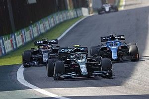 Alonso: Jobb úgy csatázni Vettellel, hogy nincs 7-8 tizeddel gyorsabb autója
