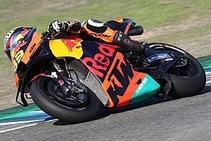 Francesco Guidotti Bertekad Bawa KTM Raih Titel MotoGP