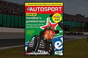 Magazine: Hamilton's charge at F1's Brazilian GP