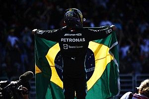 GALERÍA: la imágenes del GP de Brasil F1