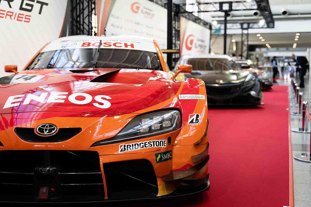 モータースポーツファン必見ブース! F1マシンから世界初公開マシンまで……東京オートサロン2022ピックアップ