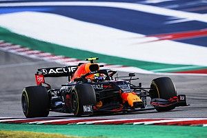 US GP: Perez tops final practice from Sainz, Verstappen