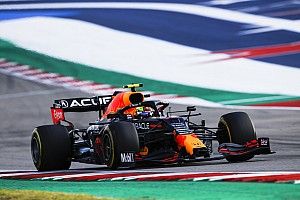 F1: Pérez diz que classificação em Austin "não é muito relevante"