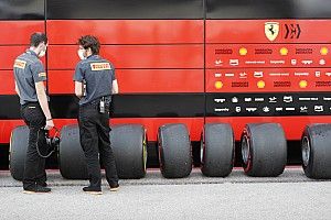 Pirelli: "Austin'de lastikler aşırı ısınıyor"