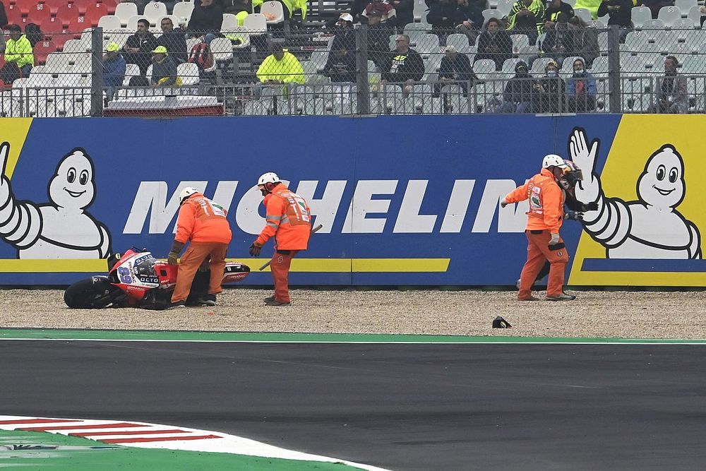 Jorge Martin Pertimbangkan Operasi Kaki Sebelum ke Portimao