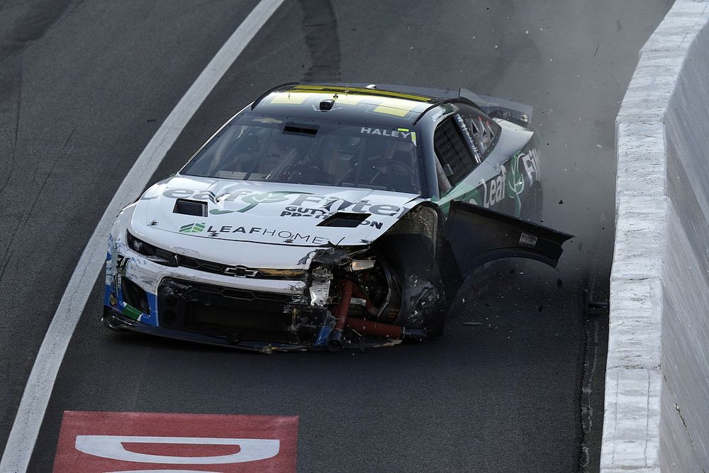 Matt Kaulig on Daytona 500: “They’re going to wreck like crazy!”