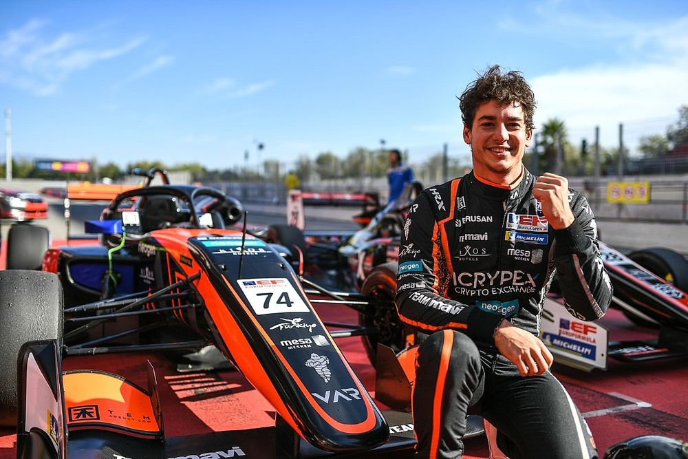 Bolukbasi zawodnikiem Charouz Racing System