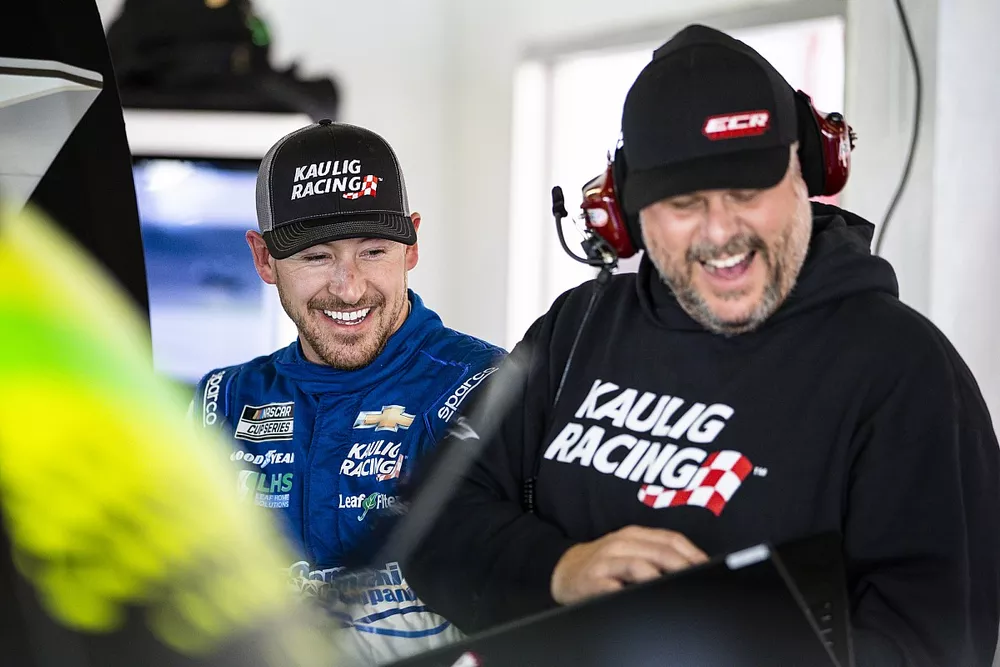 Daniel Hemric, Kaulig Racing Chevrolet
