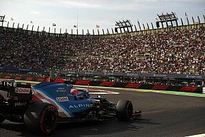 Esteban Ocon cambia motor y se une a una larga lista de sancionados en México