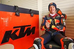 Casey Stoner Terpesona dengan Pedro Acosta