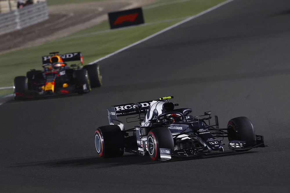 Pierre Gasly Frustrasi Tak Bisa Cetak Poin di F1 GP Qatar