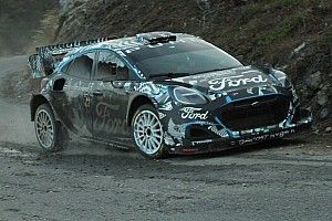 M-Sport Akan Uji Coba Mobil Rally1 di Rovaniemi Pekan Ini