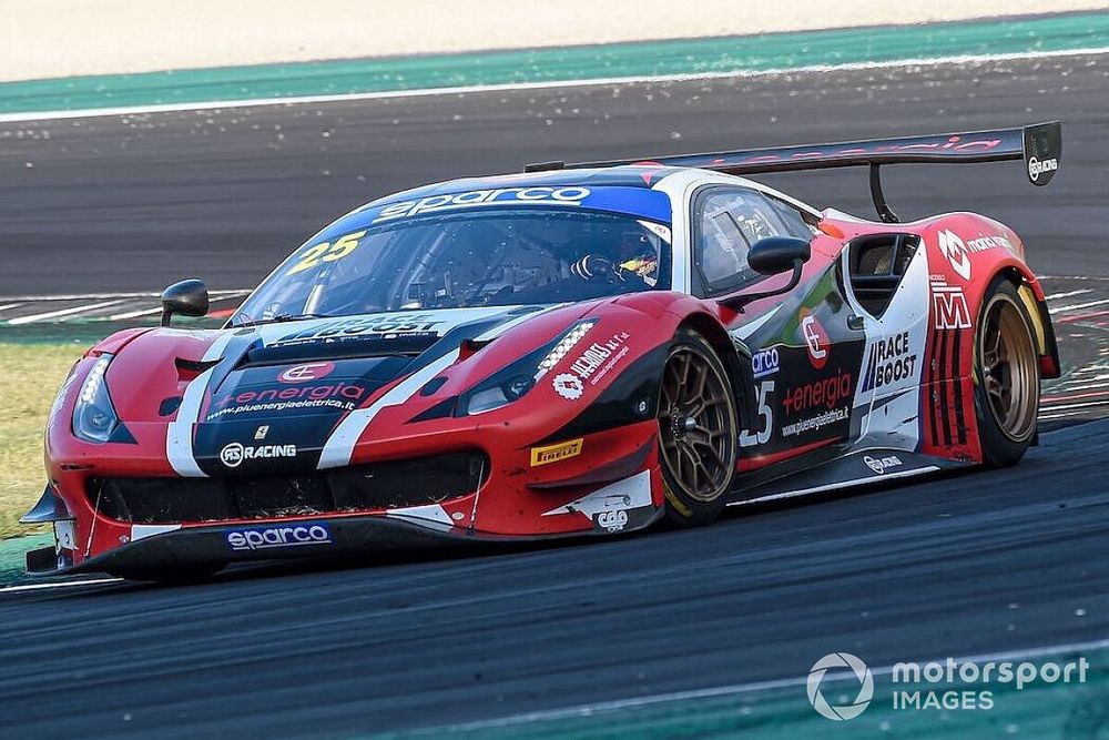 GT Italiano, Mugello: Di Amato-Vezzoni dominano le Libere 1