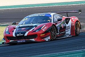 GT Italiano, Mugello: Di Amato-Vezzoni dominano le Libere 1