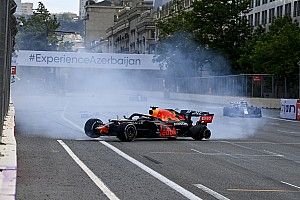 Ceccarelli: “Quanti errori a Baku: la F1 resta sotto pressione!