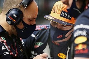 Verstappen: "Herkesi yenebileceğinize inanmıyorsanız bırakmalısınız"