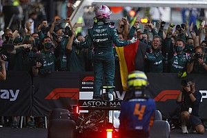 Vettel en Aston Martin hebben elkaar gevonden: "Iedereen staat achter hem"