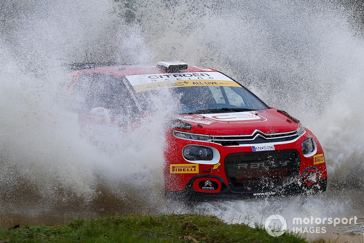 Ostberg fined for swearing tirade in WRC Rally Sardinia interview