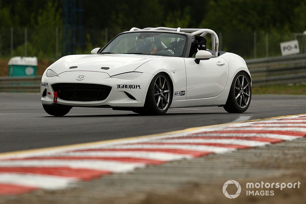Mazda MX-5 Cup Poland - Gotowi do startu