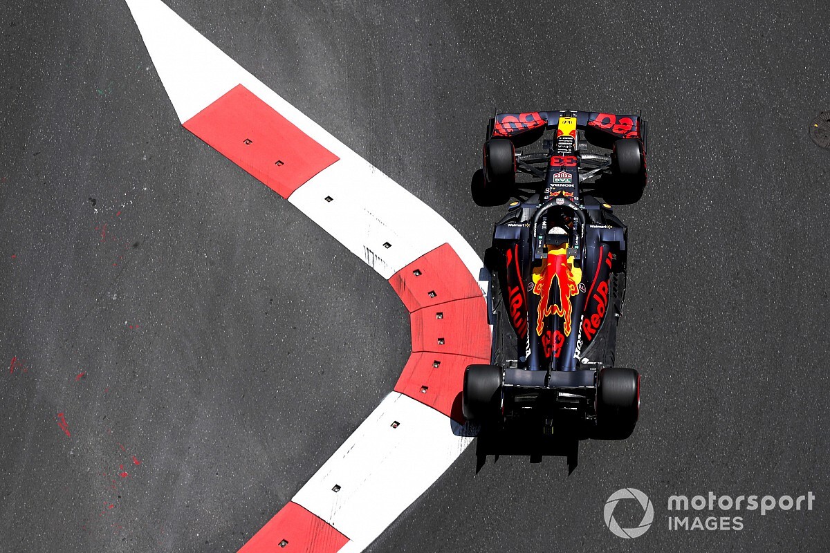 Red Bull stracił Singapur