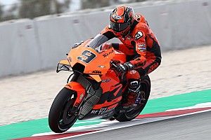 KTM Siapkan Motor Spesial untuk Petrucci di MotoGP Jerman
