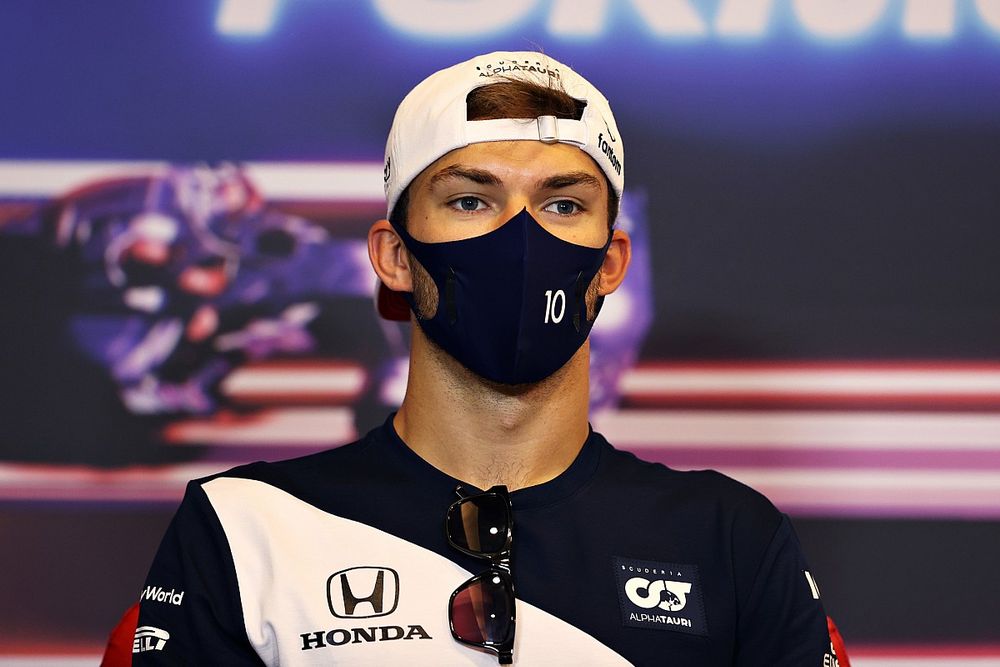 Gasly már szinte „sajnálta” Hamiltont monacói csatájuk során
