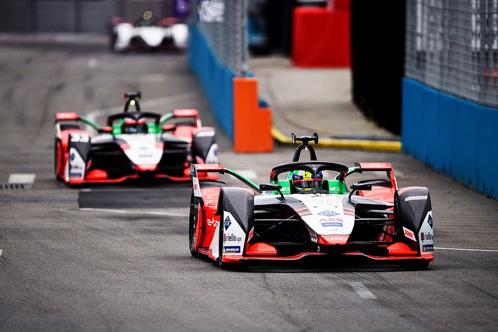 Audi żegna się z Formułą E