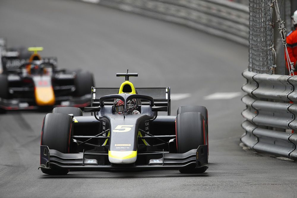 Ticktum: More European F2 rounds would solve "boring" breaks