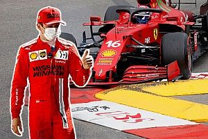 Nem véletlen a Ferrari monacói előrelépése