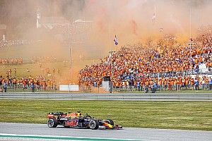 Fotogallery F1: Verstappen concede il bis in Austria