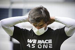 Damon Hillt lenyűgözi a teljesíményével Sainz