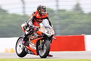 Redding: “Frustrato, ma il titolo resta sempre l’obiettivo”