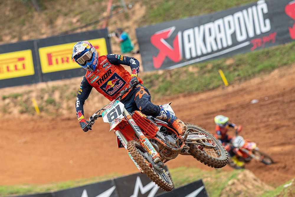 Jorge Prado, Red Bull KTM Factory Racing