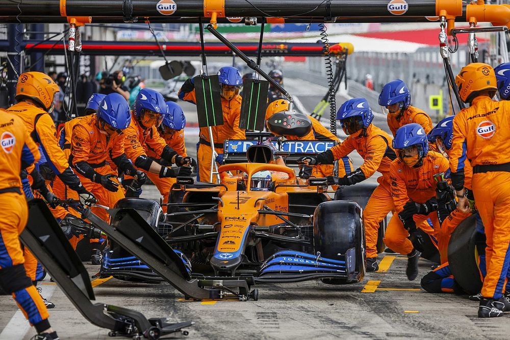 Ricciardo szerint 2022-ben sem lesz könnyebb dolga a McLarennel