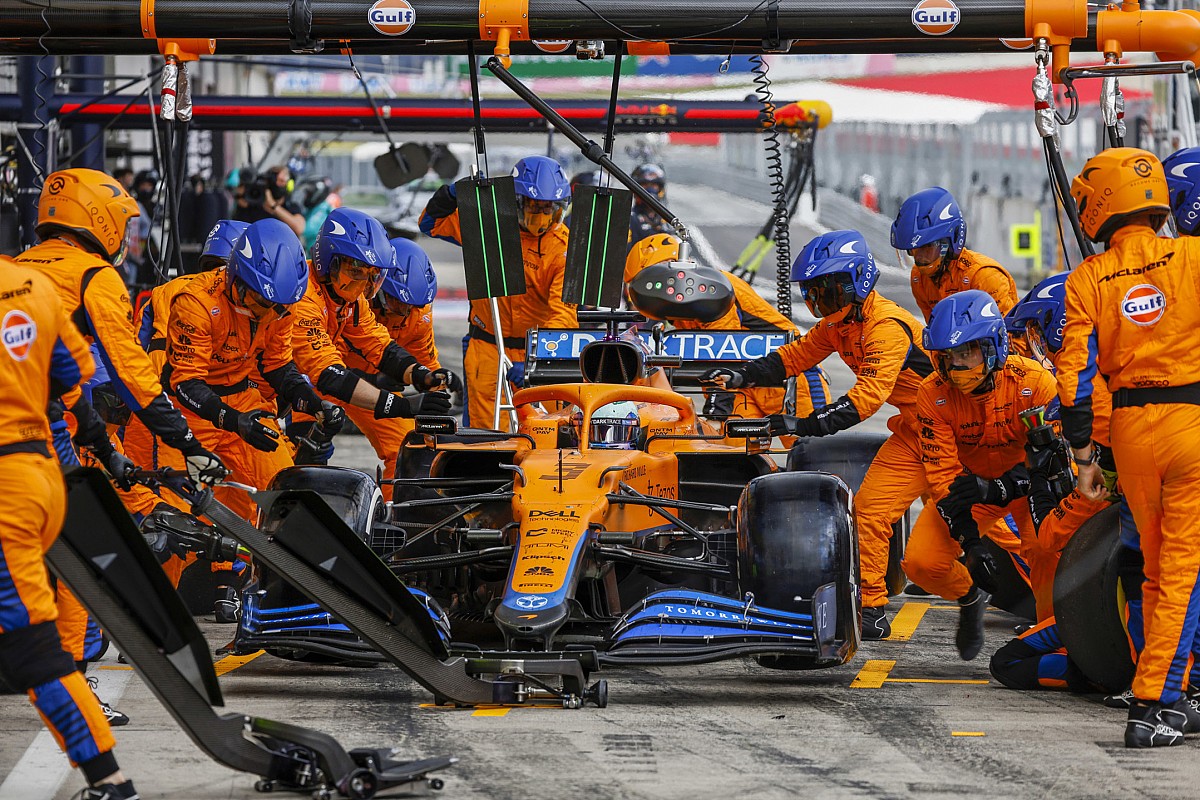 Ricciardo szerint 2022-ben sem lesz könnyebb dolga a McLarennel
