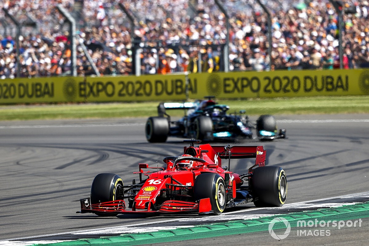 Ferrari Tak Harapkan Peluang Menang di Hungaroring