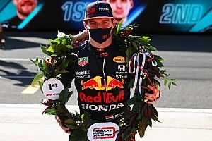 フェルスタッペン、スプリント予選は完勝もトップスピードは不足気味「決勝は良い戦いになるかも」