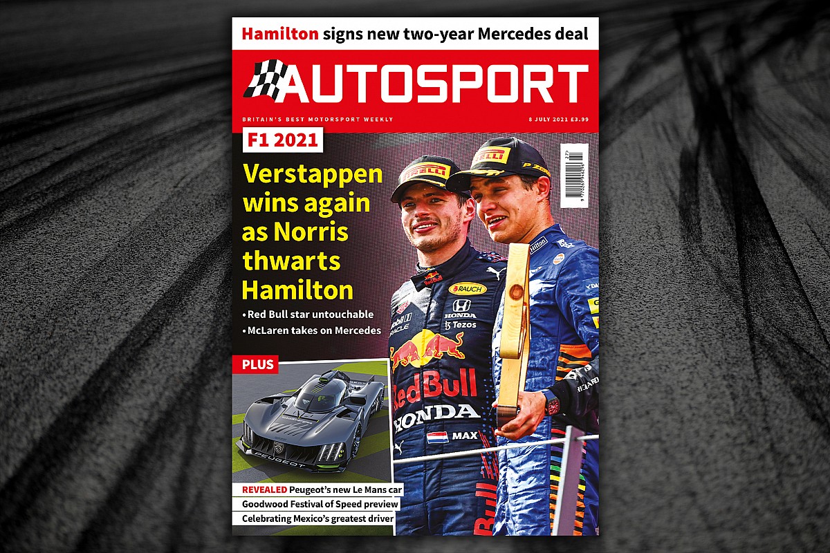 Magazine: Austrian GP review, Hamilton's new F1 contract and more