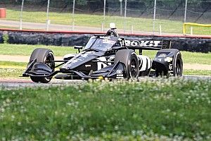 Calderon hopes Super Formula experience will aid rookie learning