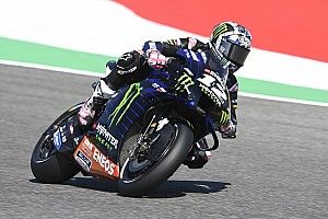 Kersvers vader Viñales snelste in eerste training op Mugello