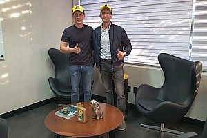 Porsche Cup: Com Diego Nunes e Eduardo Menossi, equipe MenzOil estreia na categoria