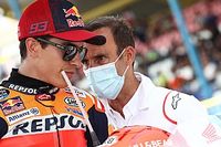 Marc Marquez: Biles mostró lo que todos los deportistas sentimos