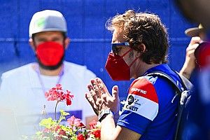 Alonso: "2014'ten sonraki en iyi sezonumu geçirdim"