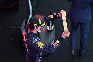 Verstappen: "Nunca es suficiente, quiero más"