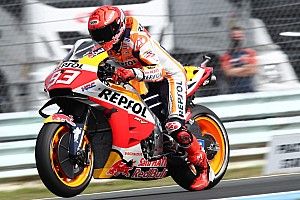 Marquez Tak Puas dengan Pekerjaan Honda